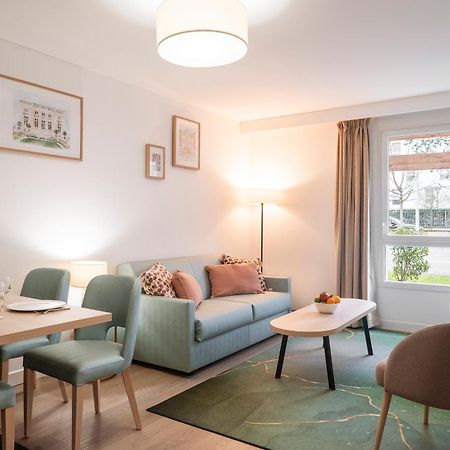 Residhome Paris-גויאנקורט מראה חיצוני תמונה