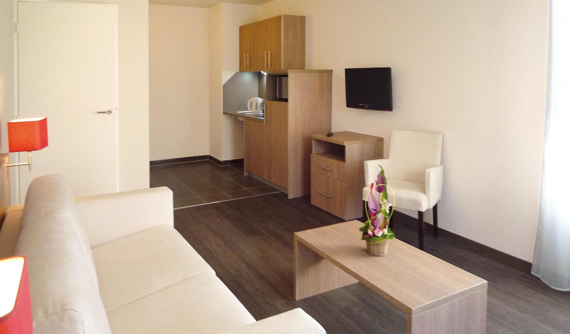 Residhome Paris-גויאנקורט מראה חיצוני תמונה