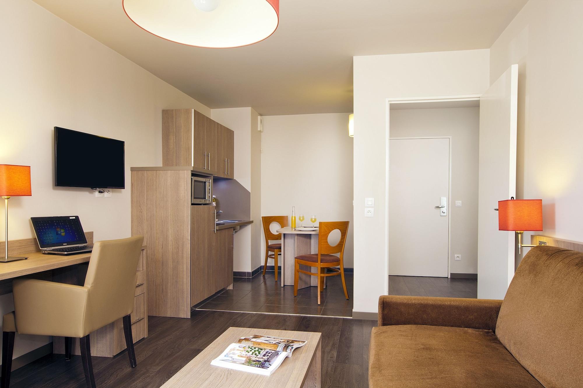 Residhome Paris-גויאנקורט מראה חיצוני תמונה