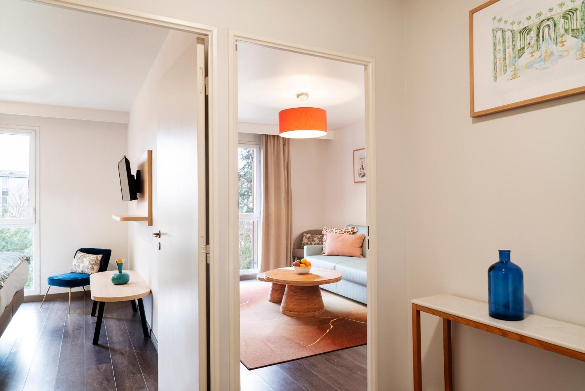 Residhome Paris-גויאנקורט מראה חיצוני תמונה