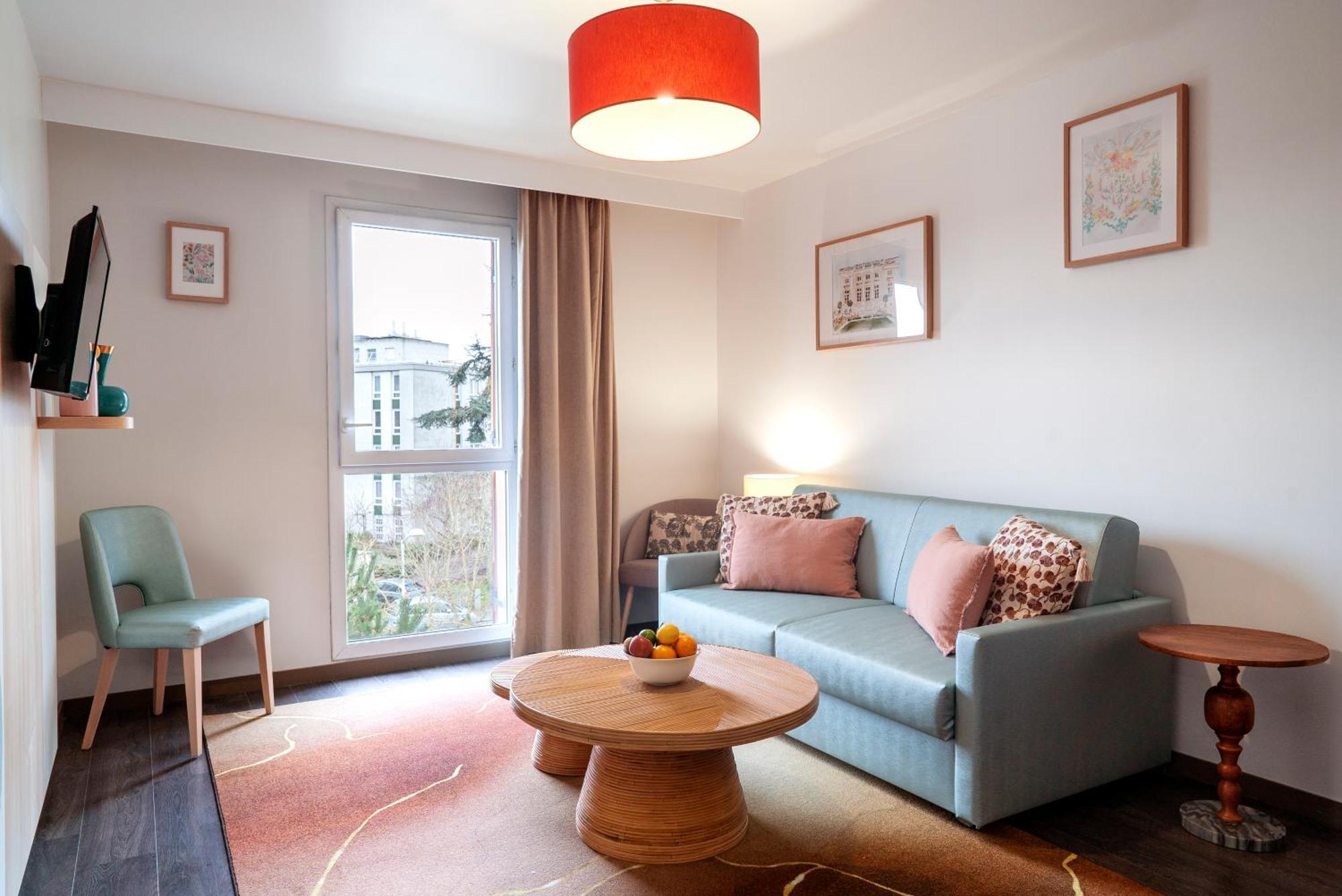 Residhome Paris-גויאנקורט מראה חיצוני תמונה