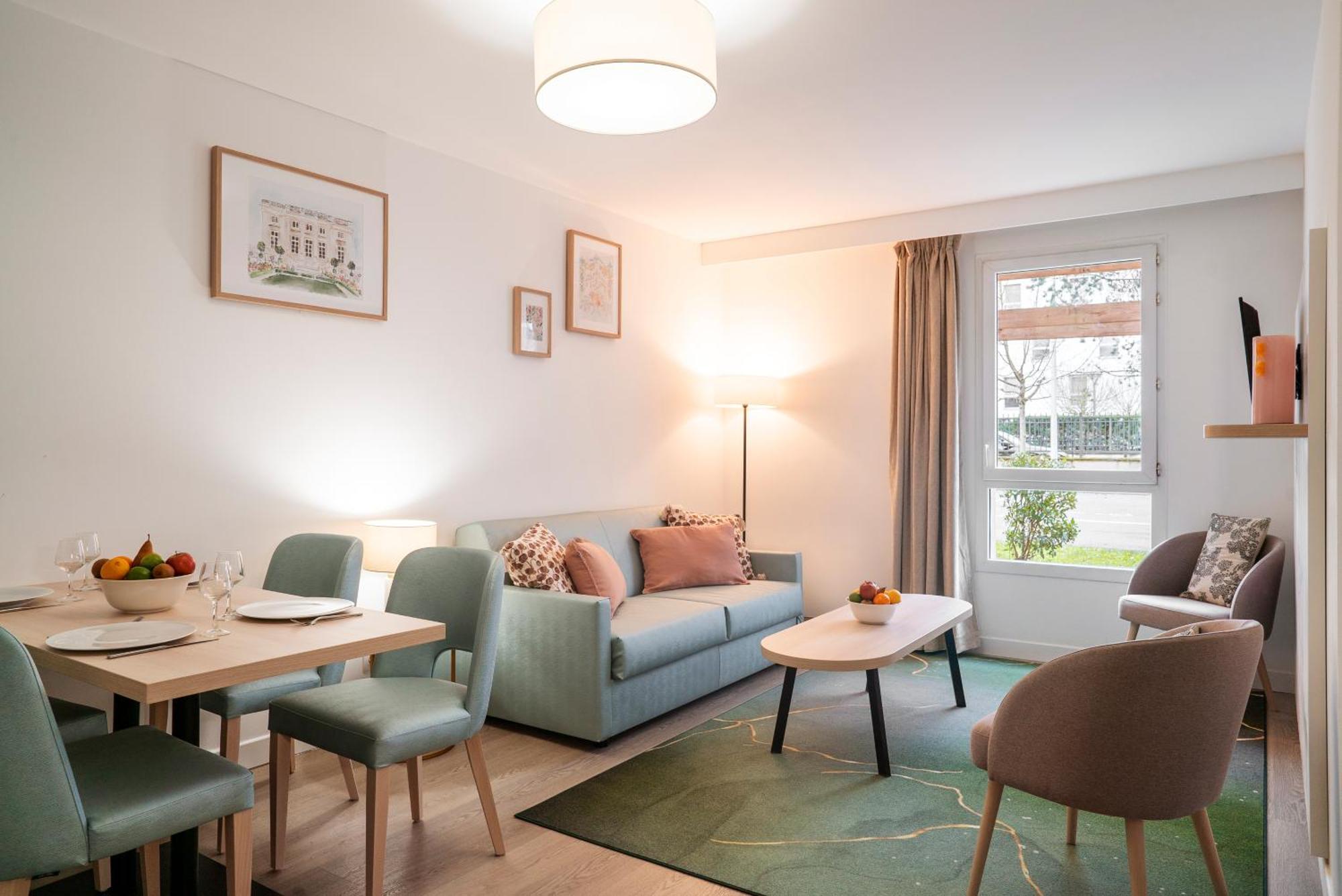 Residhome Paris-גויאנקורט מראה חיצוני תמונה