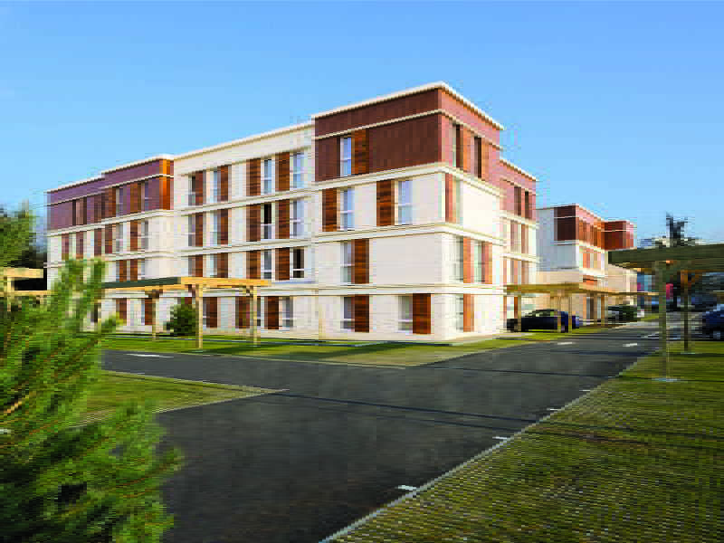 Residhome Paris-גויאנקורט מראה חיצוני תמונה