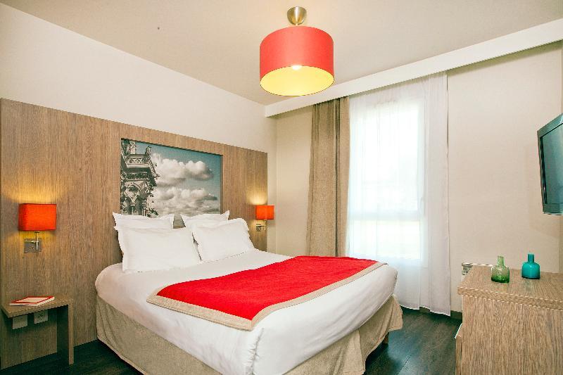 Residhome Paris-גויאנקורט מראה חיצוני תמונה