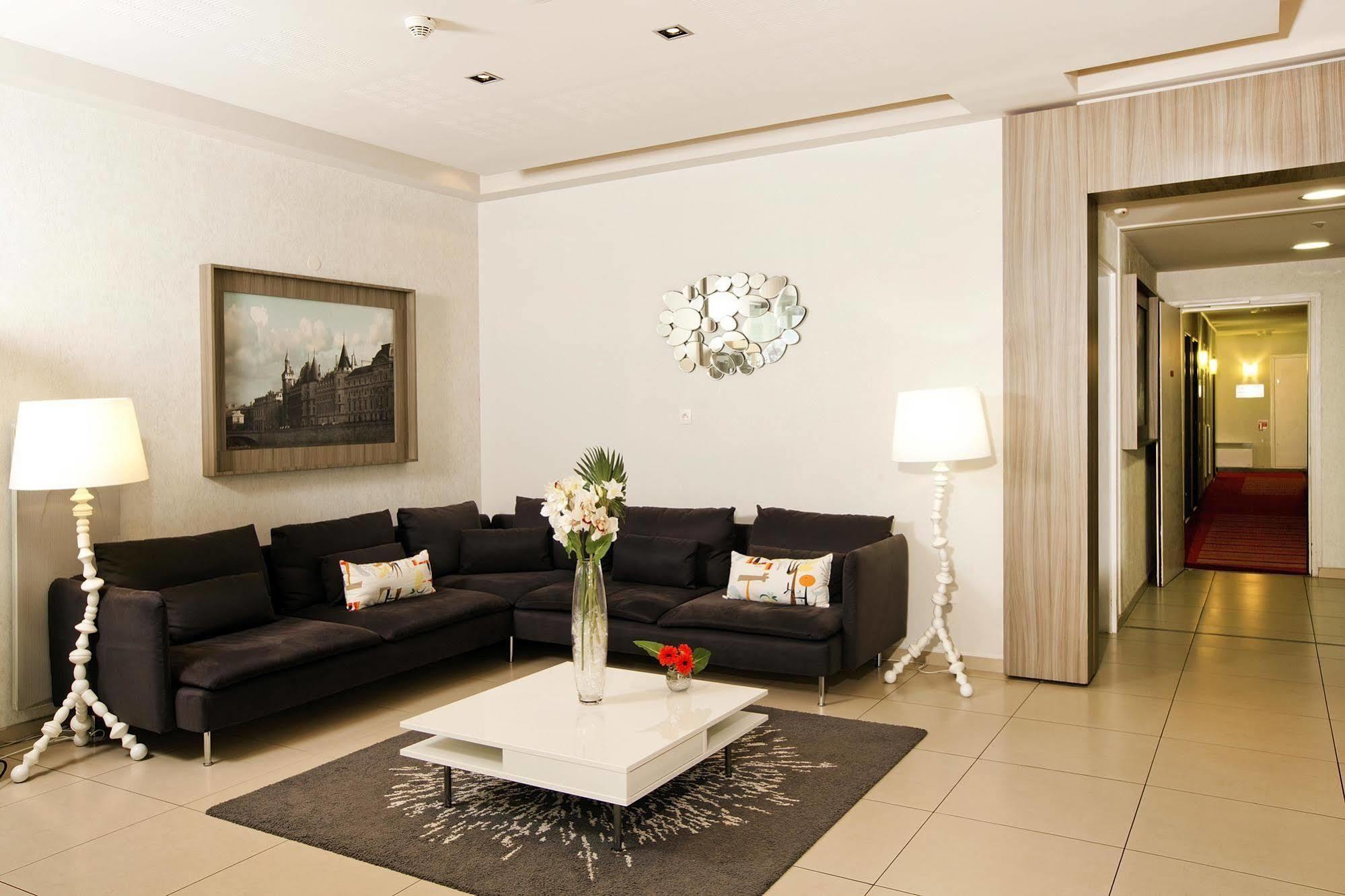 Residhome Paris-גויאנקורט מראה חיצוני תמונה