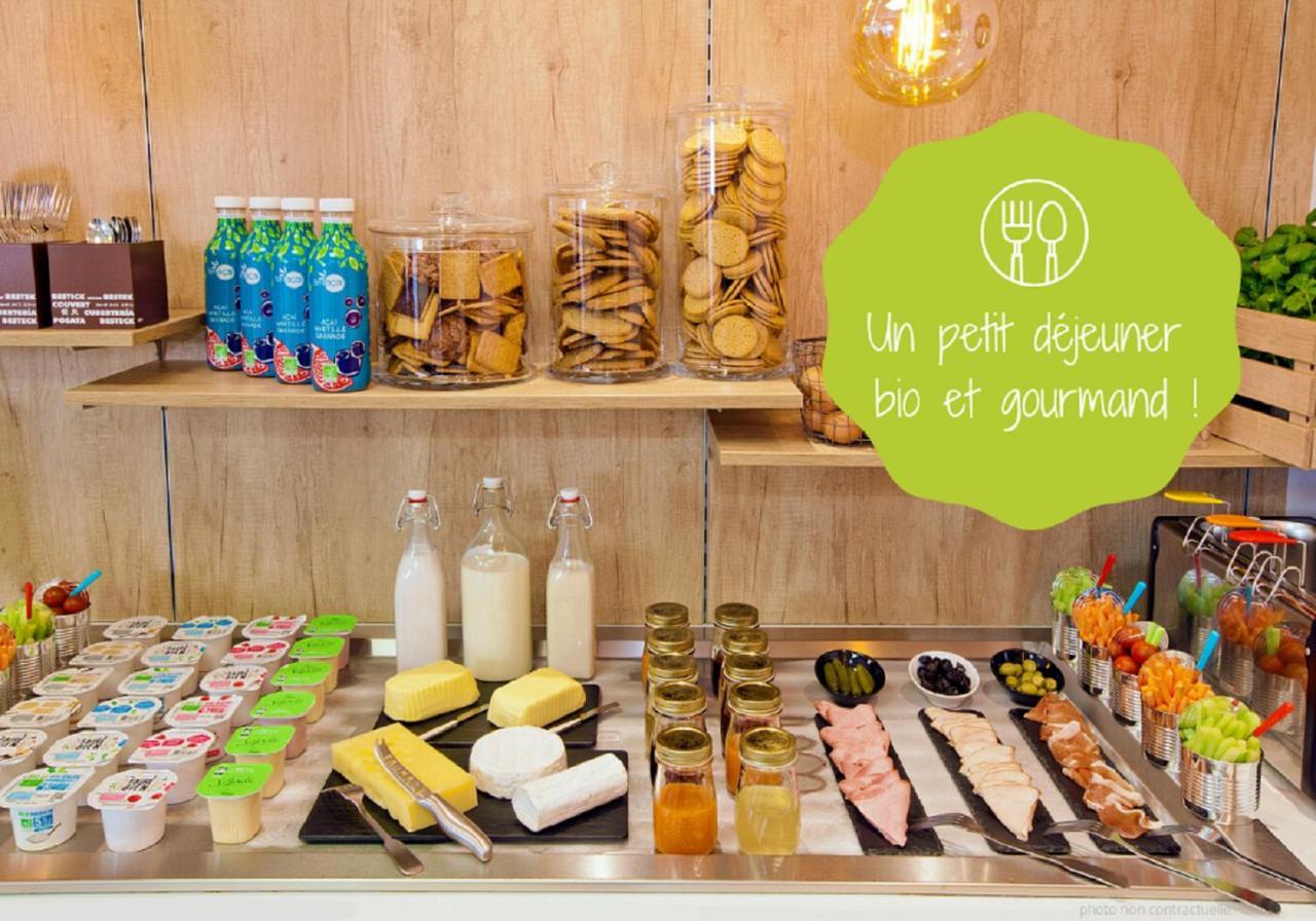 Residhome Paris-גויאנקורט מראה חיצוני תמונה